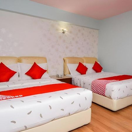 Grand Ct Hotel Malacca エクステリア 写真