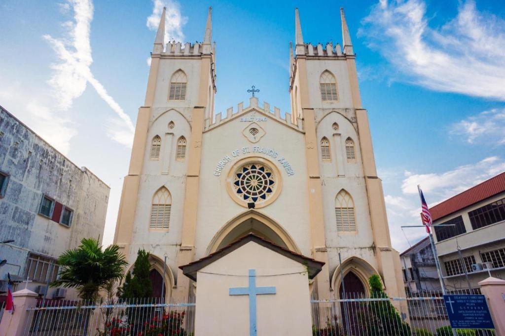 Grand Ct Hotel Malacca エクステリア 写真