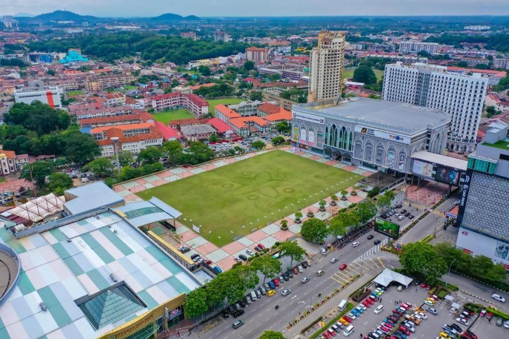 Grand Ct Hotel Malacca エクステリア 写真