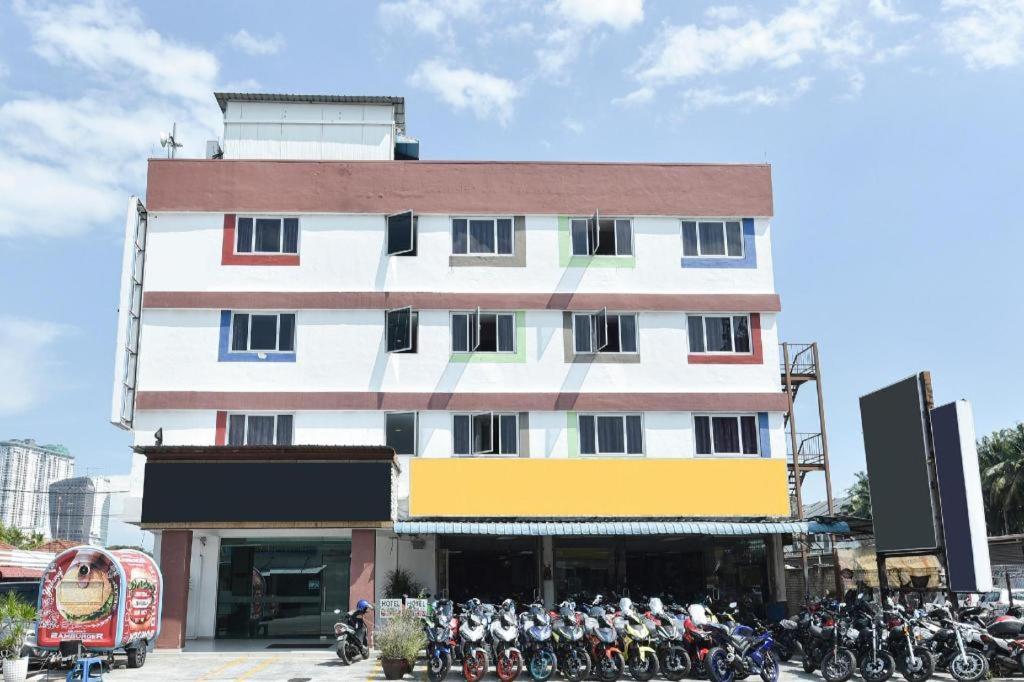 Grand Ct Hotel Malacca エクステリア 写真