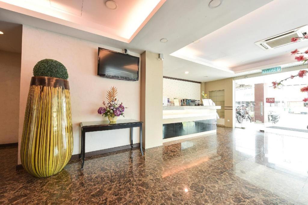 Grand Ct Hotel Malacca エクステリア 写真