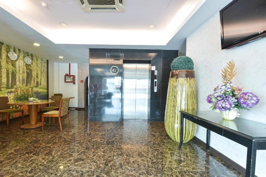 Grand Ct Hotel Malacca エクステリア 写真