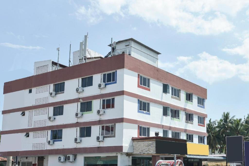 Grand Ct Hotel Malacca エクステリア 写真