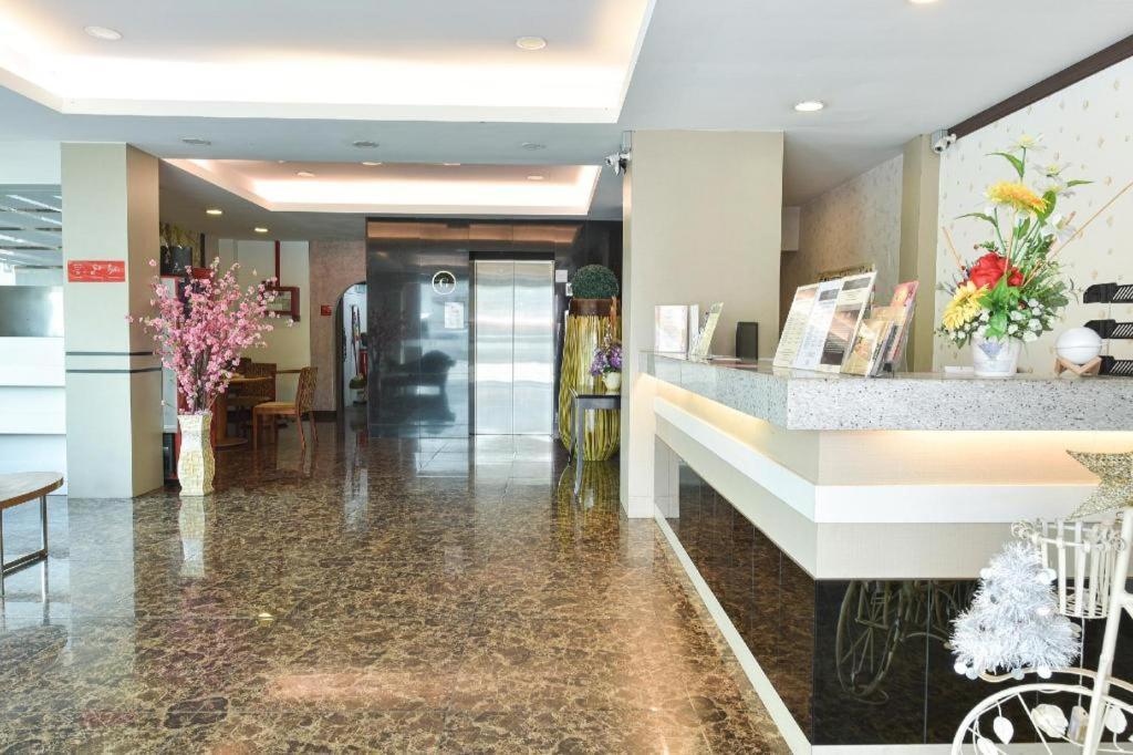 Grand Ct Hotel Malacca エクステリア 写真