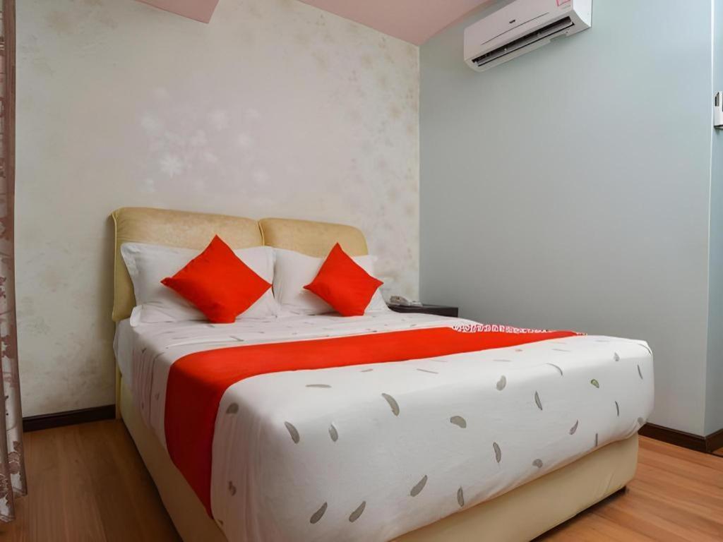 Grand Ct Hotel Malacca エクステリア 写真