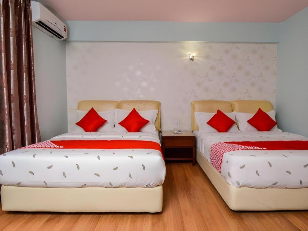 Grand Ct Hotel Malacca エクステリア 写真