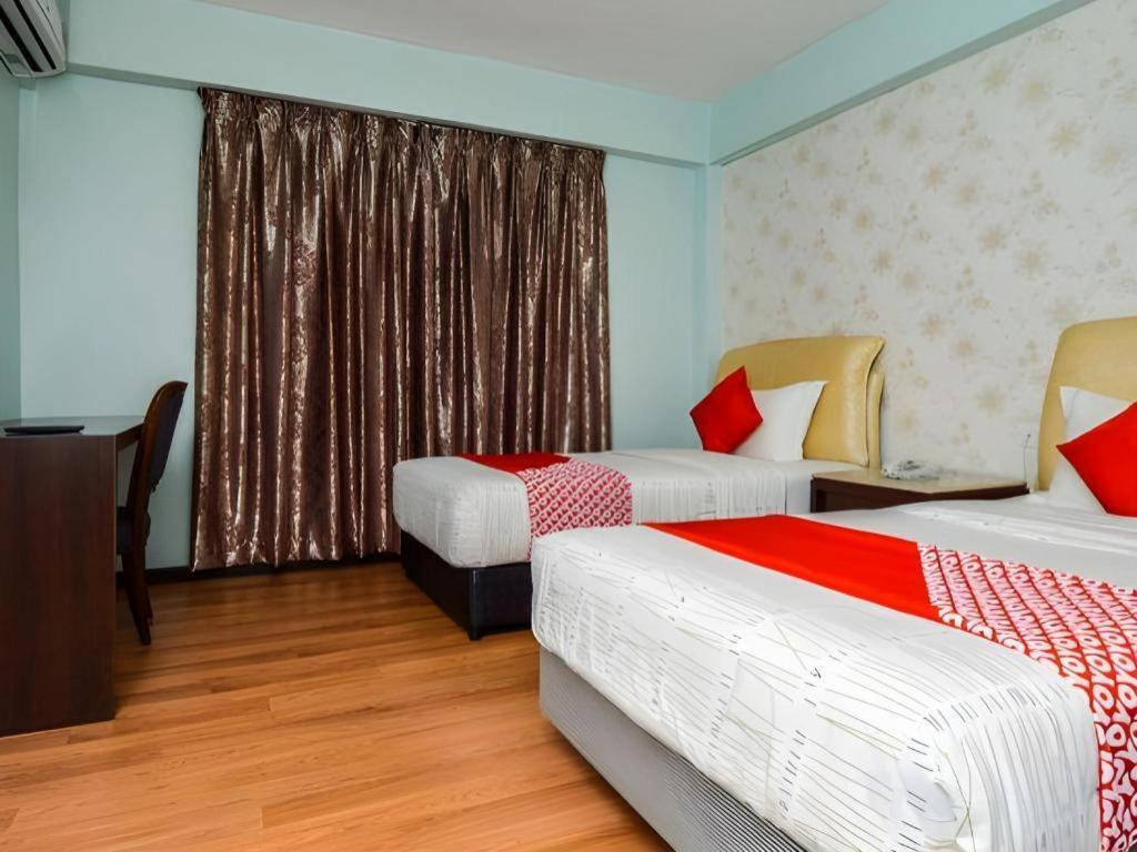 Grand Ct Hotel Malacca エクステリア 写真