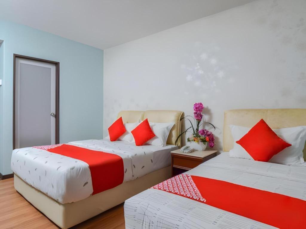 Grand Ct Hotel Malacca エクステリア 写真