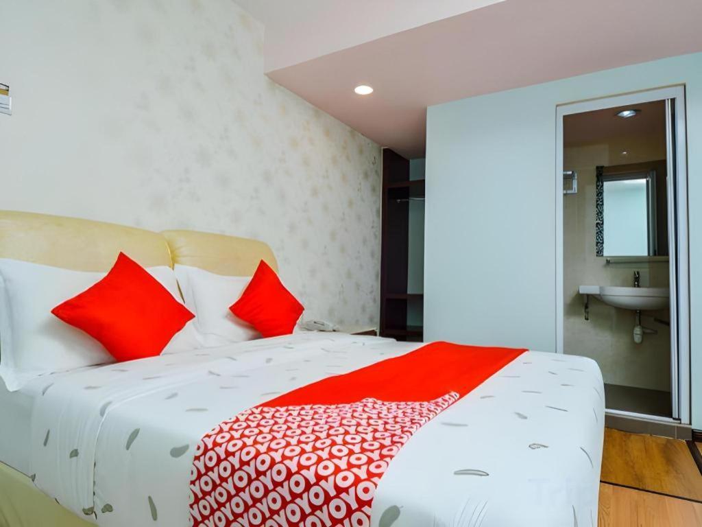 Grand Ct Hotel Malacca エクステリア 写真