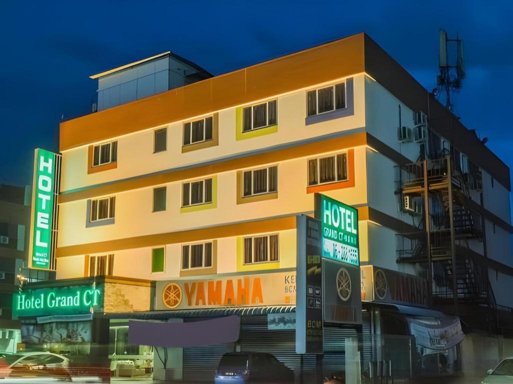 Grand Ct Hotel Malacca エクステリア 写真