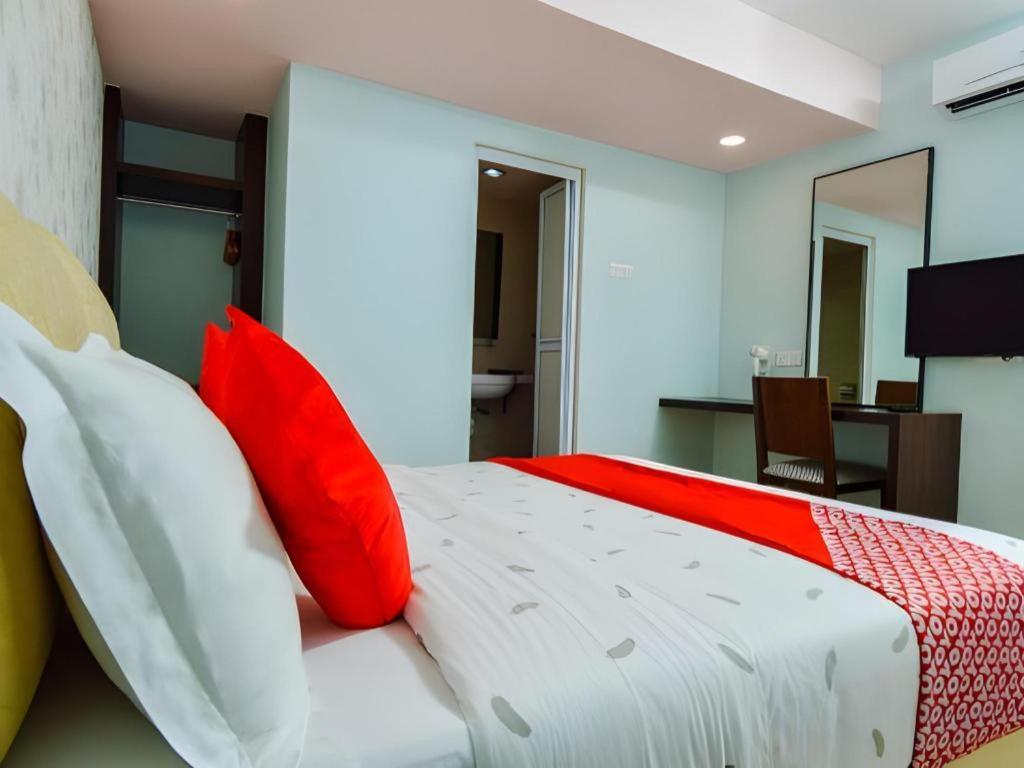 Grand Ct Hotel Malacca エクステリア 写真