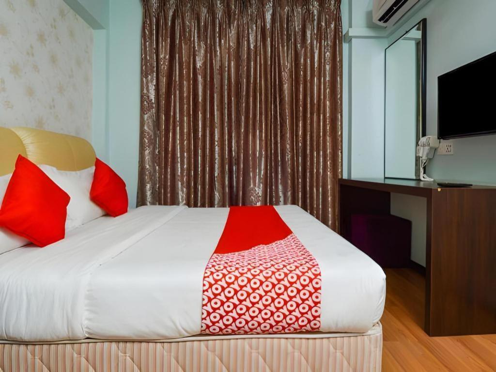 Grand Ct Hotel Malacca エクステリア 写真