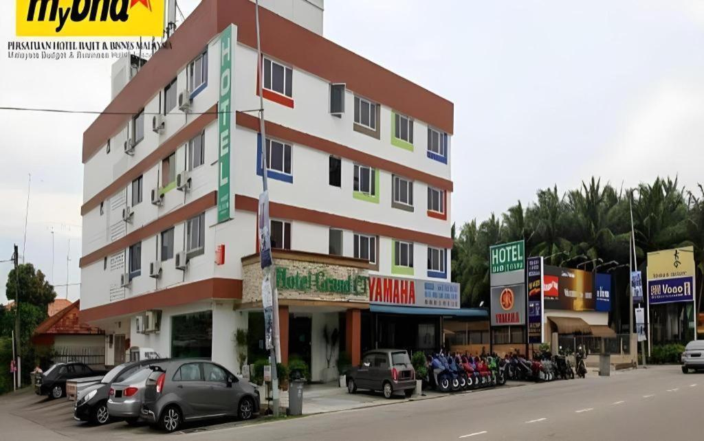 Grand Ct Hotel Malacca エクステリア 写真