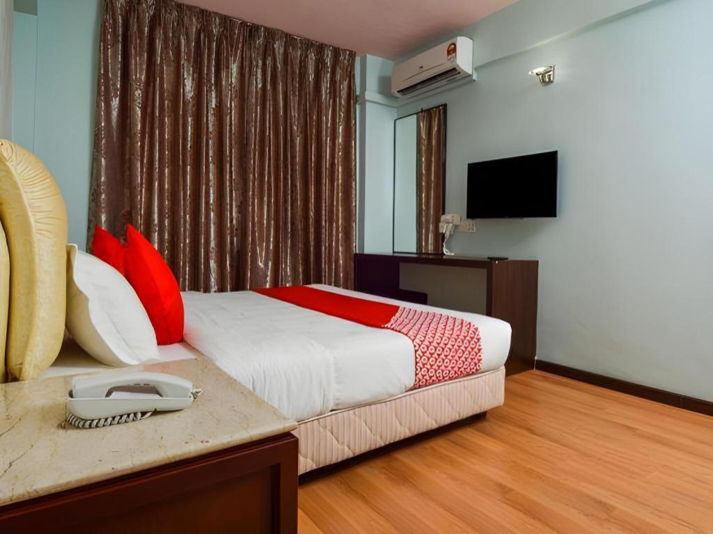Grand Ct Hotel Malacca エクステリア 写真