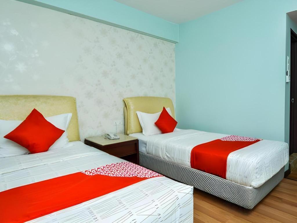 Grand Ct Hotel Malacca エクステリア 写真