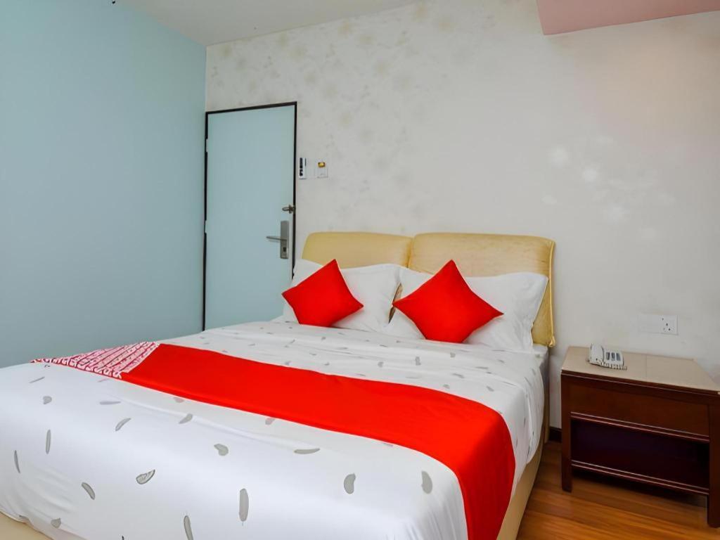 Grand Ct Hotel Malacca エクステリア 写真