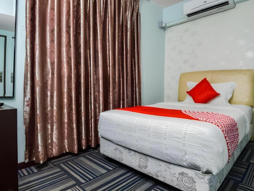 Grand Ct Hotel Malacca エクステリア 写真