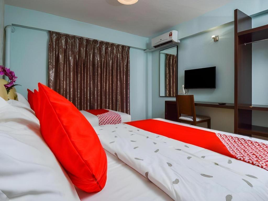 Grand Ct Hotel Malacca エクステリア 写真