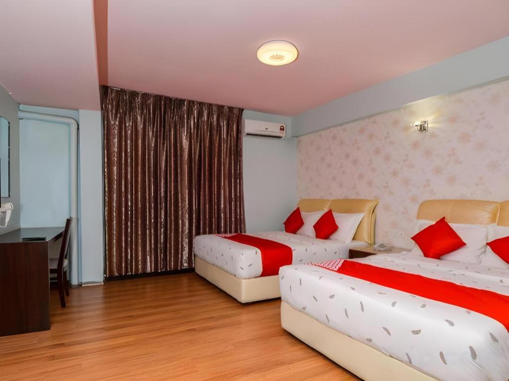 Grand Ct Hotel Malacca エクステリア 写真