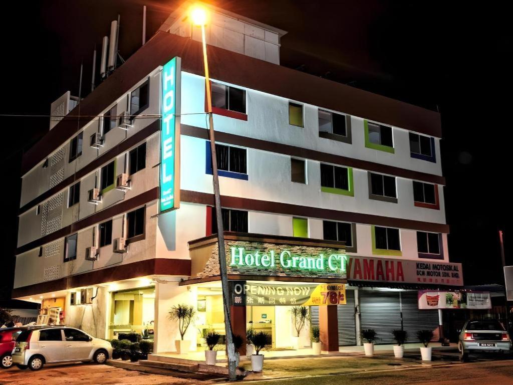 Grand Ct Hotel Malacca エクステリア 写真