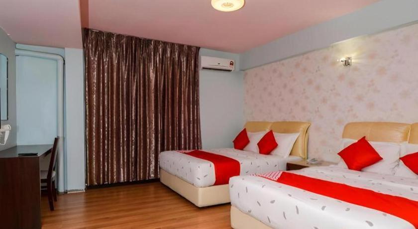 Grand Ct Hotel Malacca エクステリア 写真