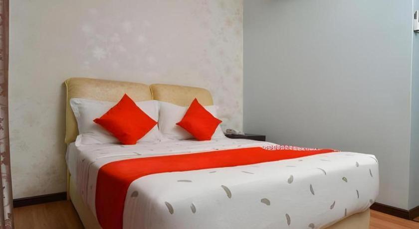 Grand Ct Hotel Malacca エクステリア 写真
