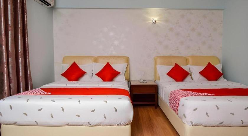 Grand Ct Hotel Malacca エクステリア 写真