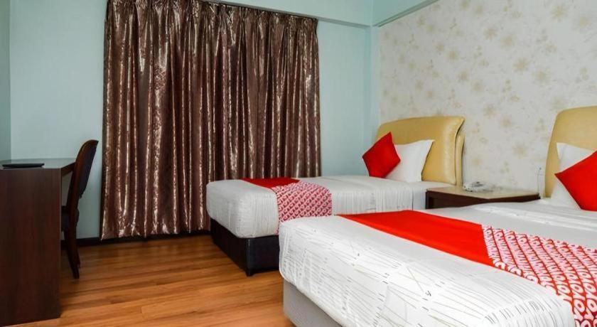 Grand Ct Hotel Malacca エクステリア 写真