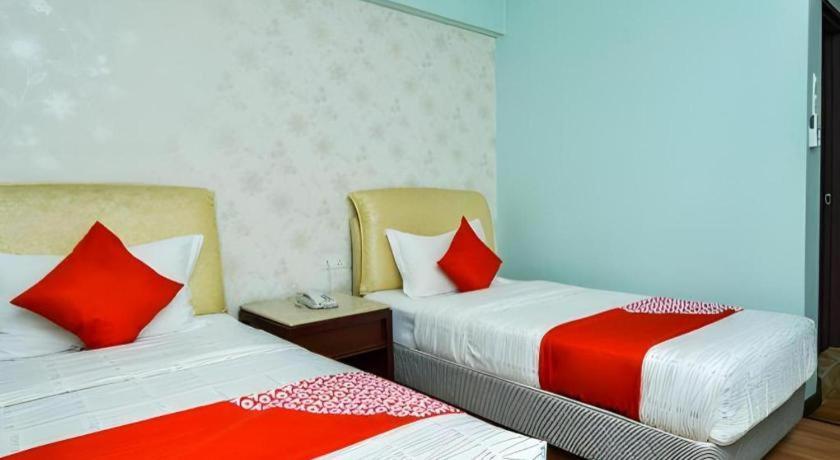 Grand Ct Hotel Malacca エクステリア 写真