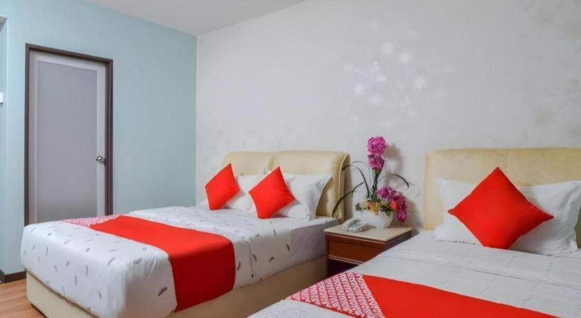 Grand Ct Hotel Malacca エクステリア 写真