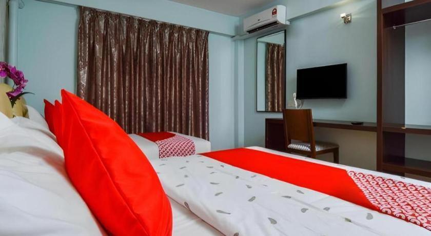 Grand Ct Hotel Malacca エクステリア 写真