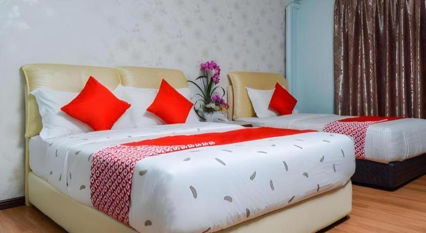 Grand Ct Hotel Malacca エクステリア 写真