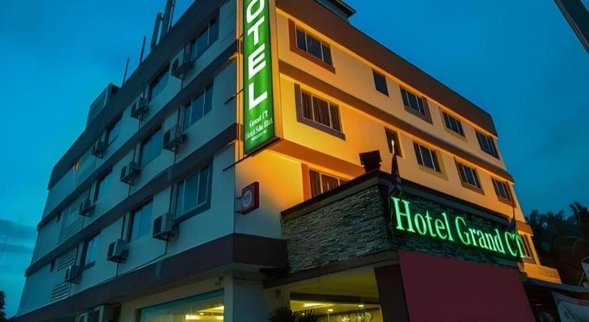Grand Ct Hotel Malacca エクステリア 写真
