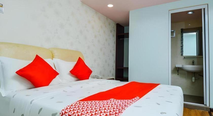 Grand Ct Hotel Malacca エクステリア 写真