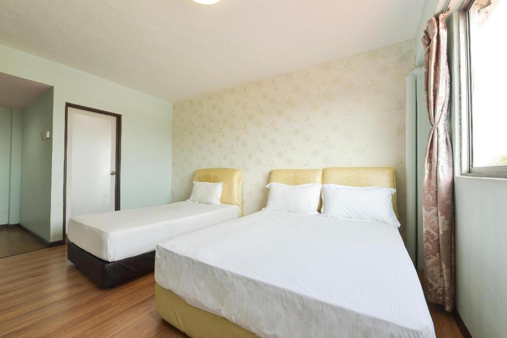 Grand Ct Hotel Malacca エクステリア 写真