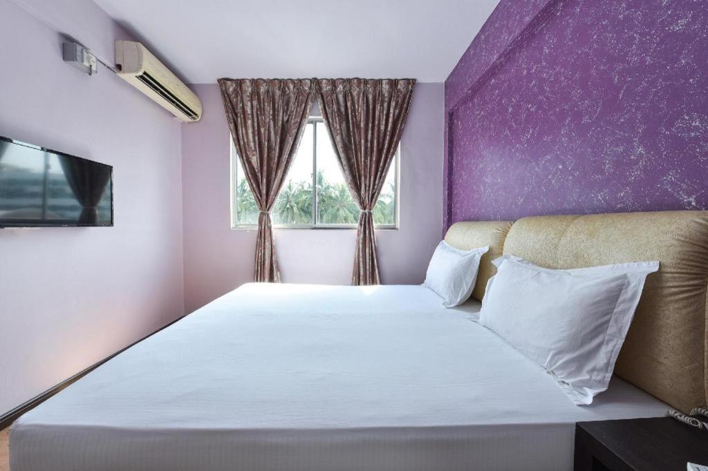 Grand Ct Hotel Malacca エクステリア 写真
