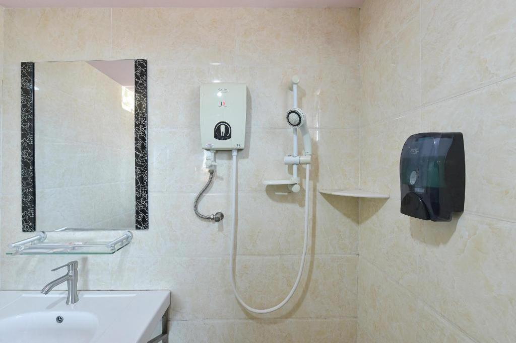 Grand Ct Hotel Malacca エクステリア 写真