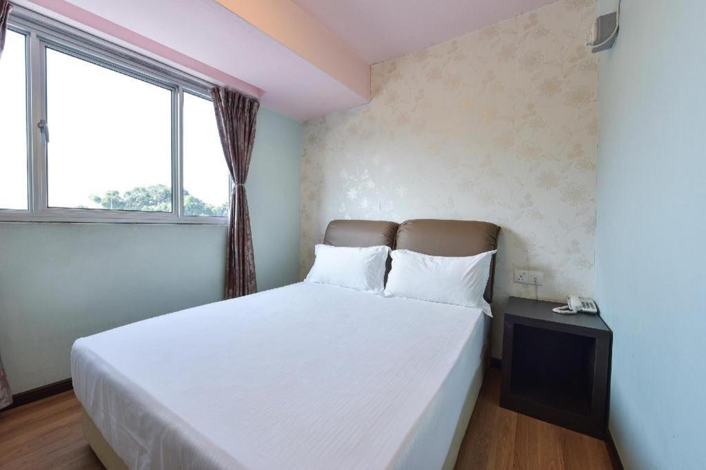 Grand Ct Hotel Malacca エクステリア 写真