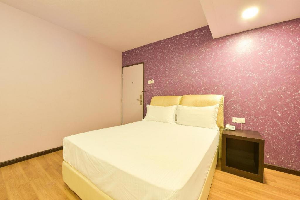 Grand Ct Hotel Malacca エクステリア 写真