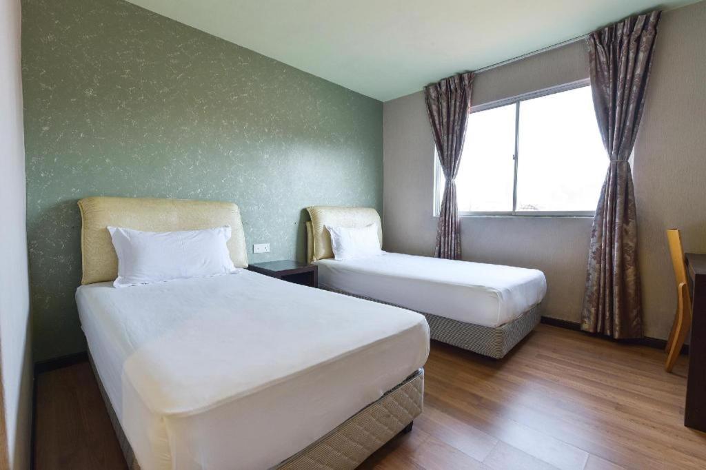 Grand Ct Hotel Malacca エクステリア 写真