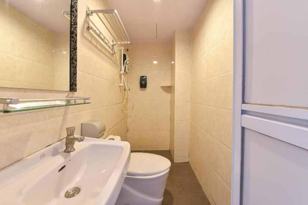 Grand Ct Hotel Malacca エクステリア 写真