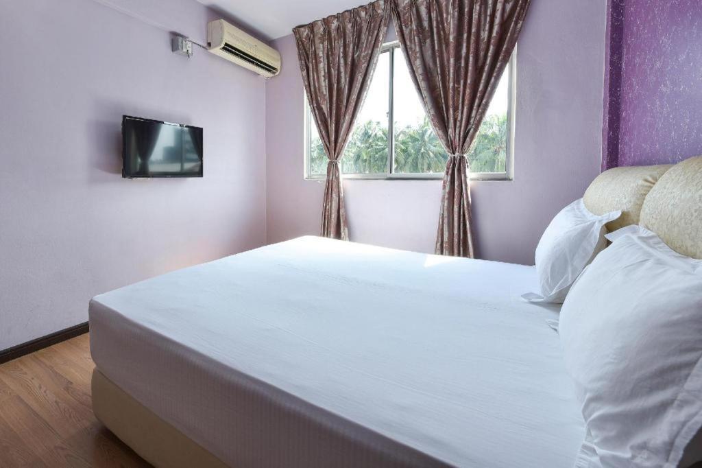 Grand Ct Hotel Malacca エクステリア 写真