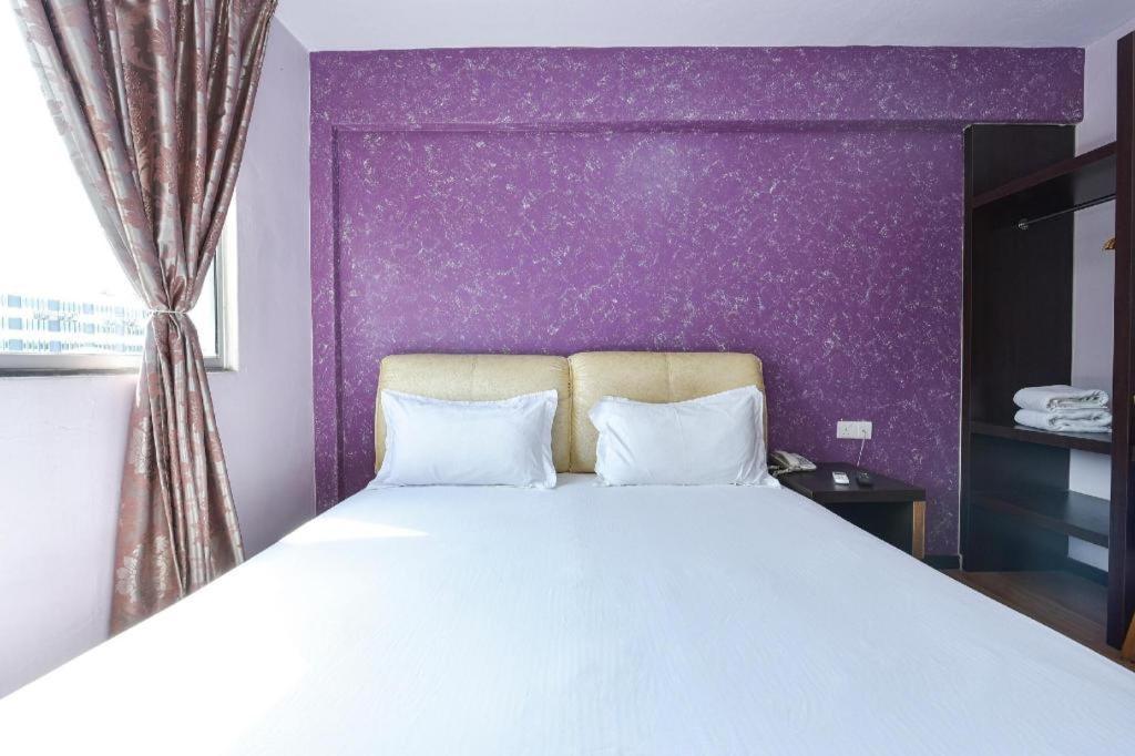 Grand Ct Hotel Malacca エクステリア 写真