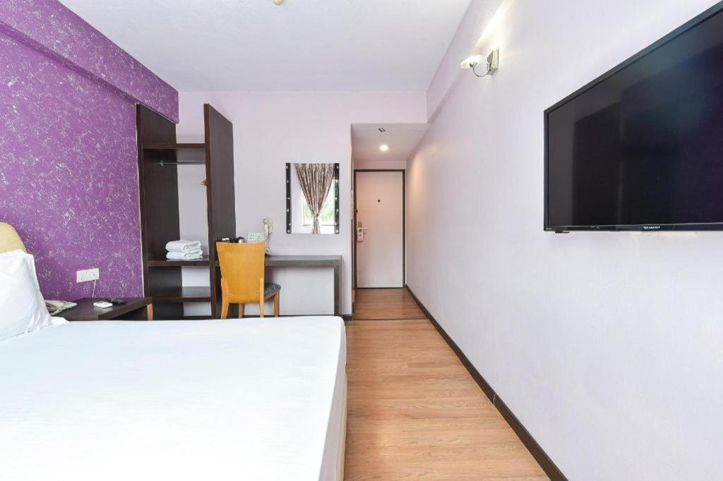Grand Ct Hotel Malacca エクステリア 写真