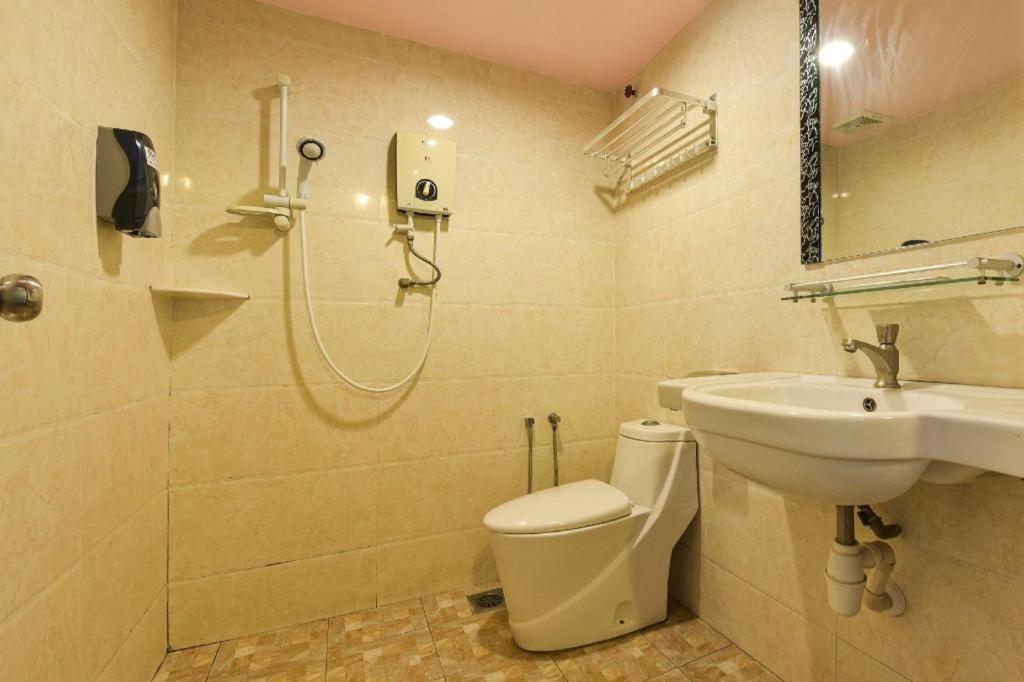 Grand Ct Hotel Malacca エクステリア 写真