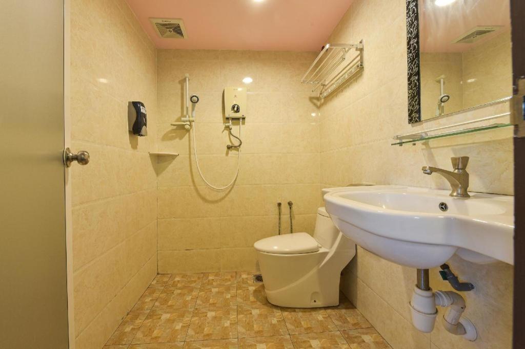 Grand Ct Hotel Malacca エクステリア 写真