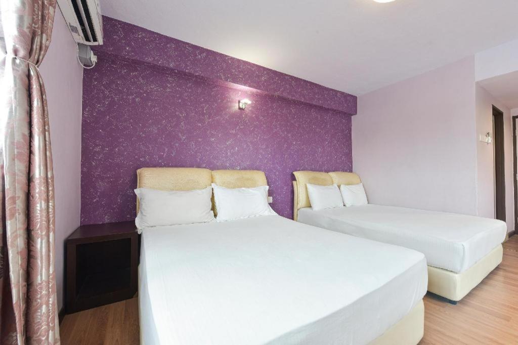 Grand Ct Hotel Malacca エクステリア 写真