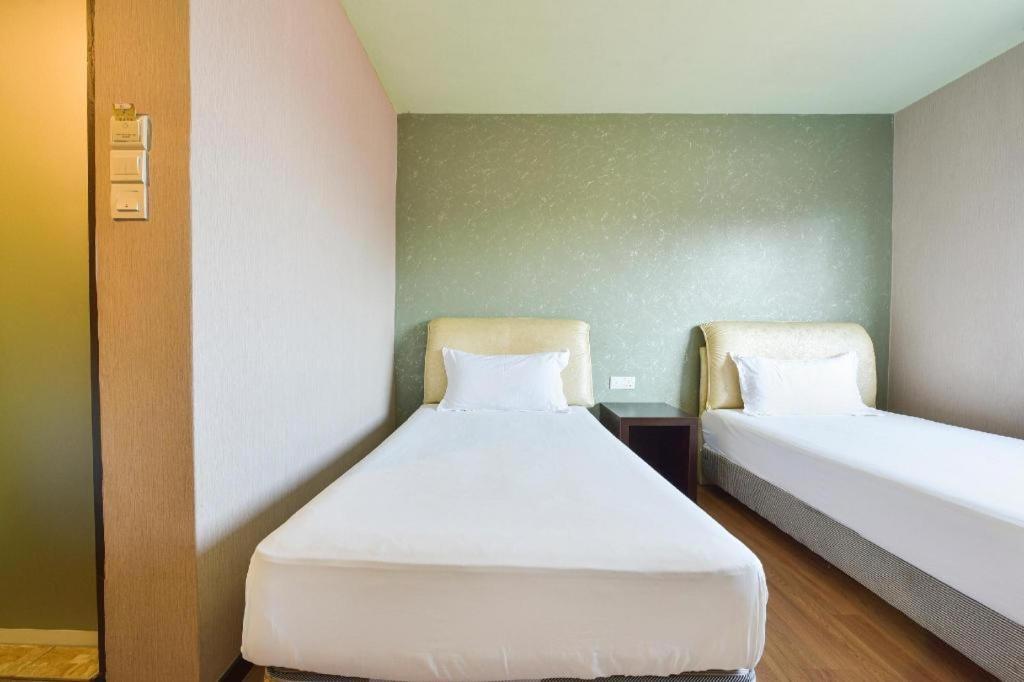 Grand Ct Hotel Malacca エクステリア 写真