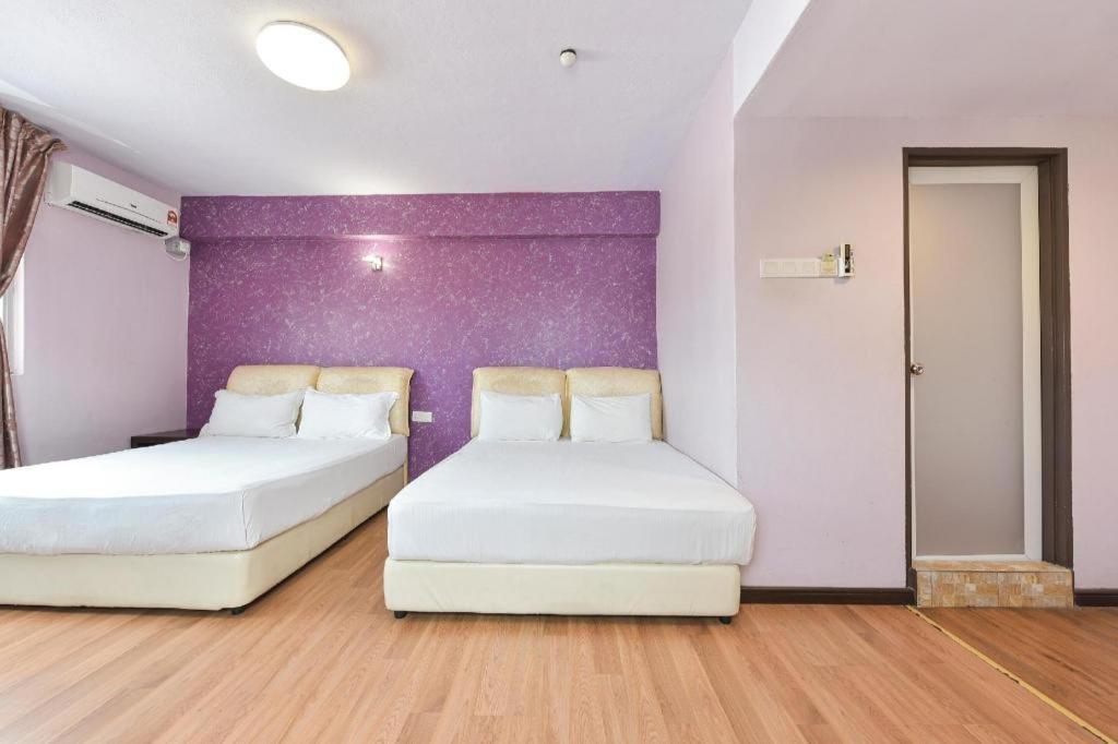 Grand Ct Hotel Malacca エクステリア 写真