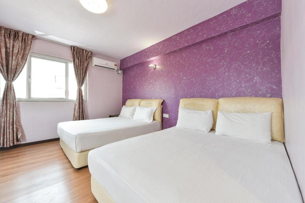 Grand Ct Hotel Malacca エクステリア 写真